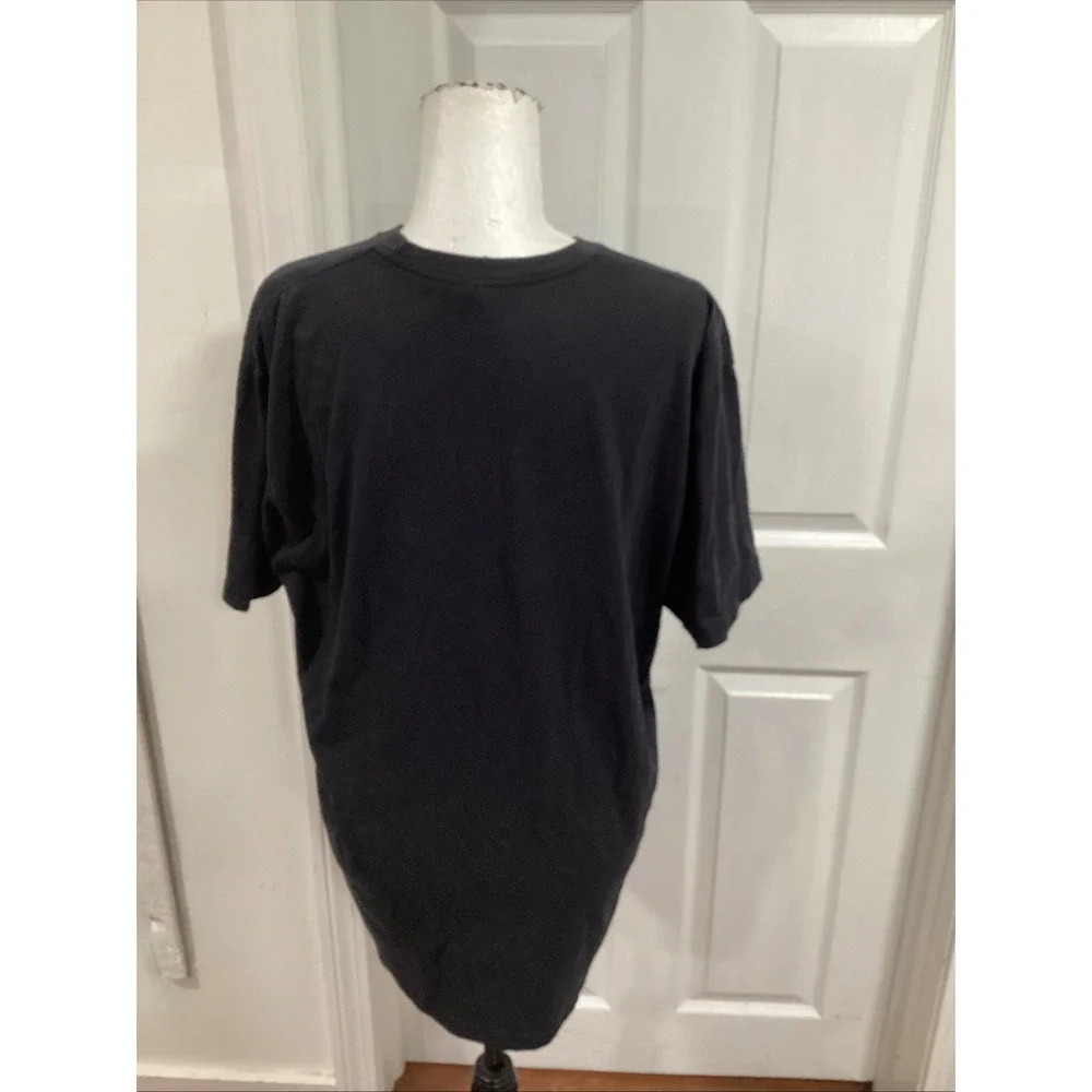 Next Level 80EIGHTY Apparel Men's XL Black Shirt